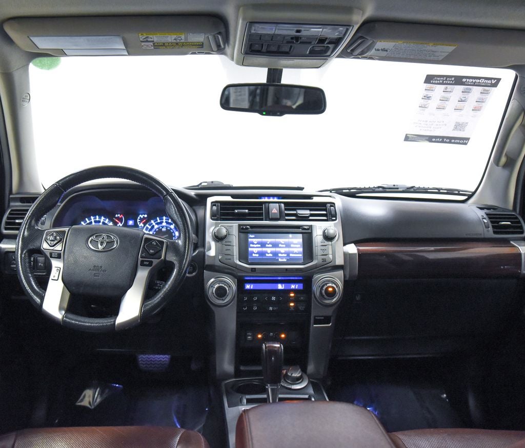 2015 Toyota 4Runner Limited