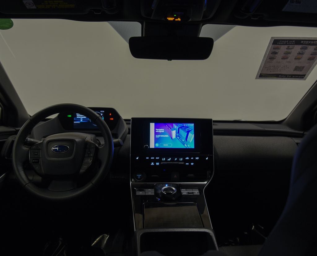 2023 Subaru Solterra Premium