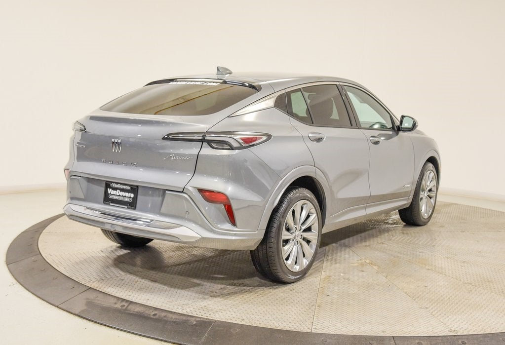 2024 Buick Envista Avenir