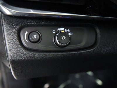 2025 Buick Envista Avenir