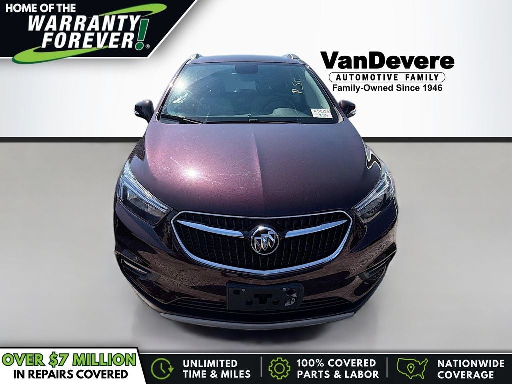 2018 Buick Encore Sport Touring