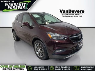 2018 Buick Encore Sport Touring