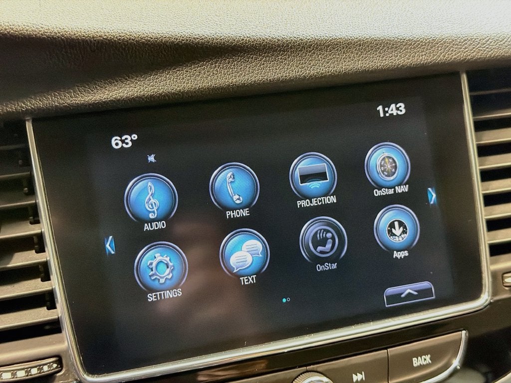 2020 Buick Encore Preferred