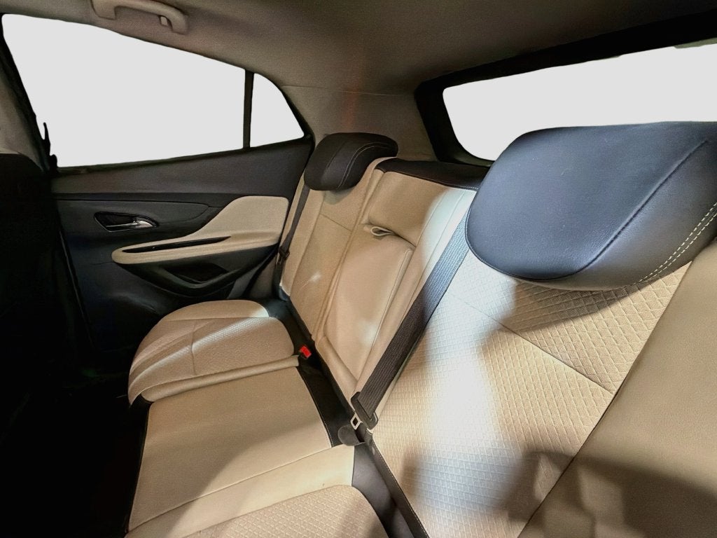 2020 Buick Encore Preferred
