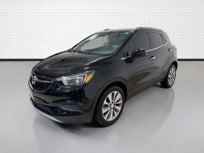 2020 Buick Encore Preferred