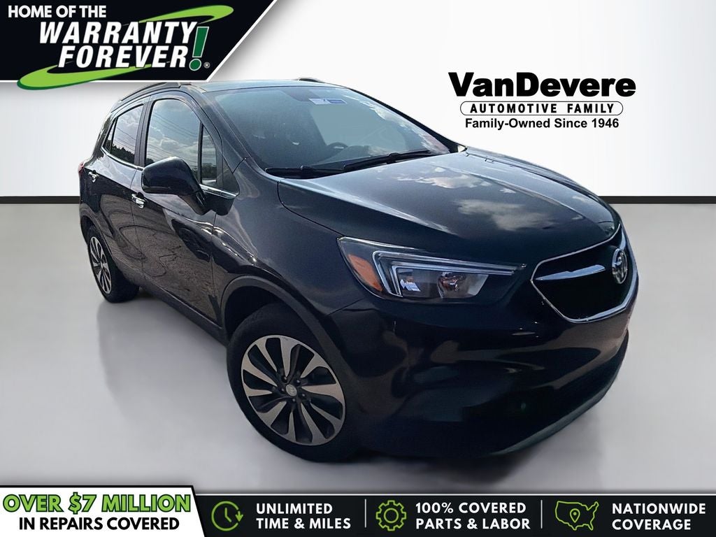 2022 Buick Encore Preferred