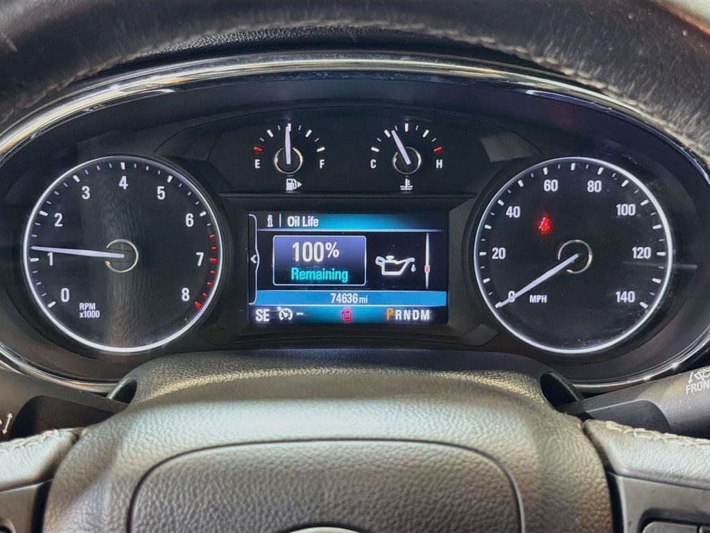 2022 Buick Encore Preferred