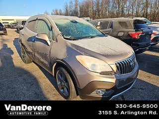 2014 Buick Encore Convenience