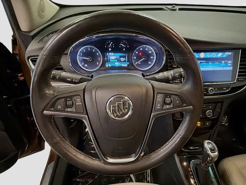 2017 Buick Encore Essence