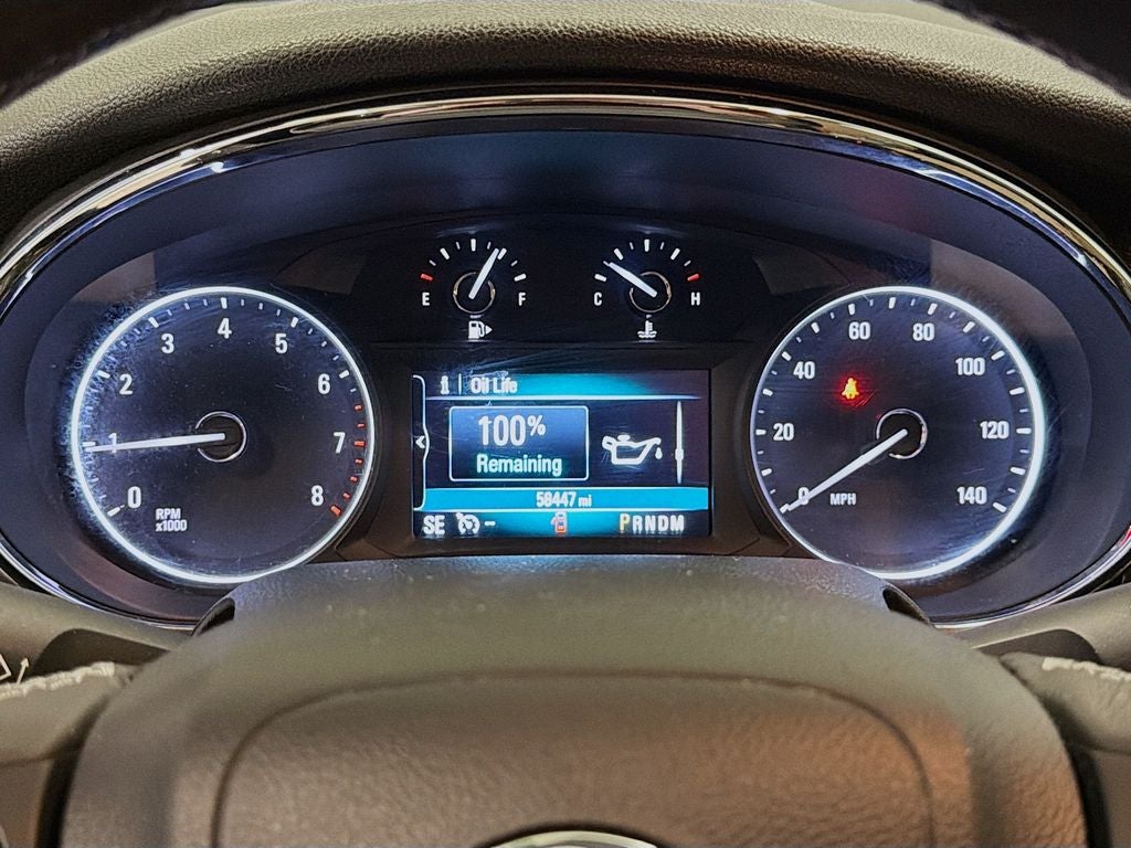 2017 Buick Encore Essence