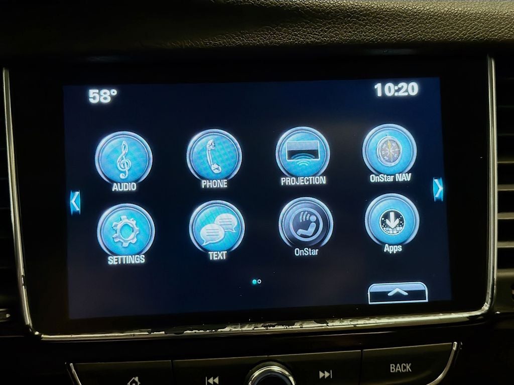 2017 Buick Encore Essence
