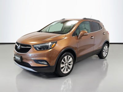 2017 Buick Encore Essence