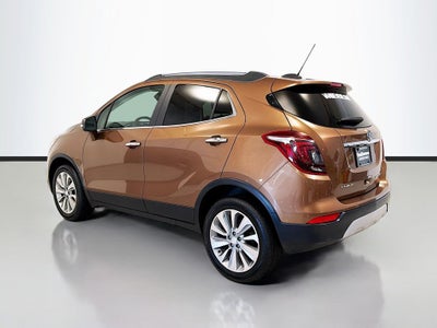 2017 Buick Encore Essence