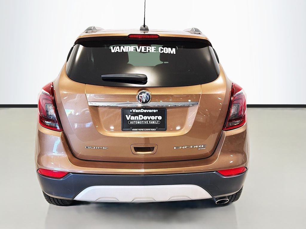 2017 Buick Encore Essence