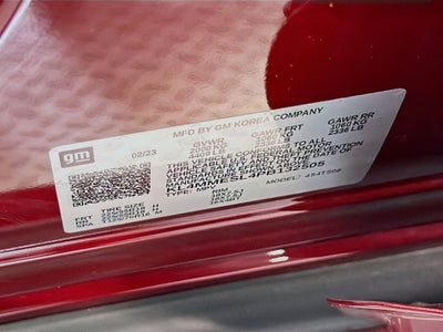 2023 Buick Encore GX Select