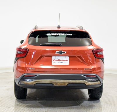 2024 Chevrolet Trax ACTIV