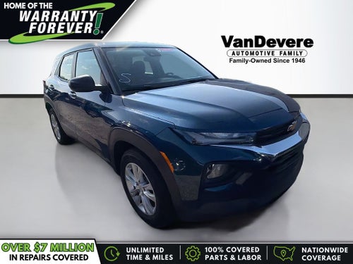 2021 Chevrolet TrailBlazer LS