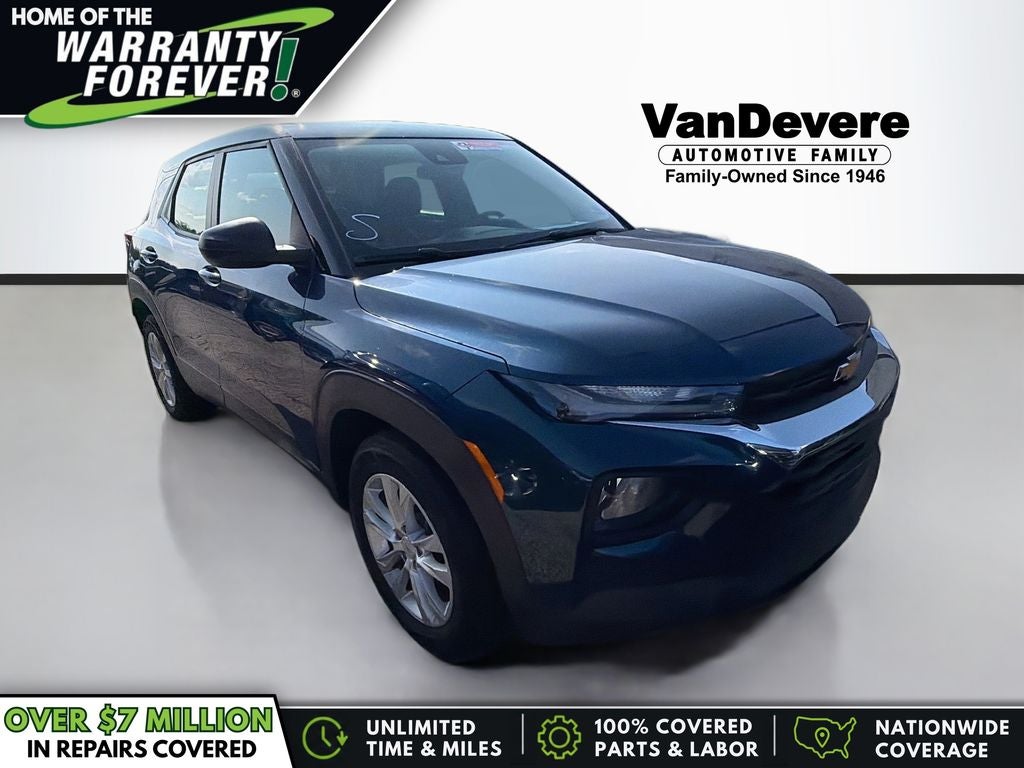 2021 Chevrolet TrailBlazer LS