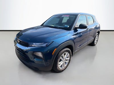 2021 Chevrolet TrailBlazer LS