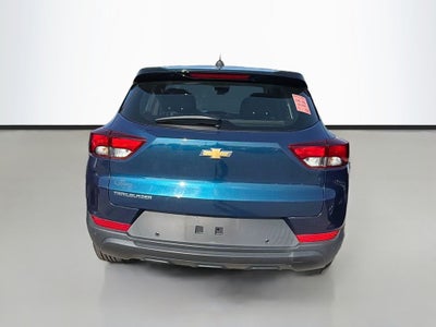 2021 Chevrolet TrailBlazer LS