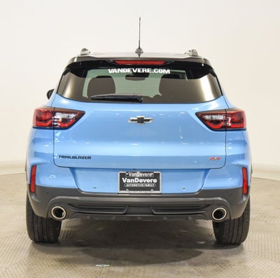 2025 Chevrolet TrailBlazer RS