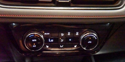 2025 Chevrolet TrailBlazer RS