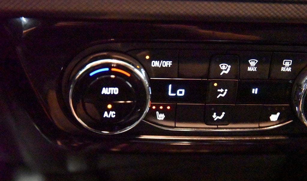 2025 Chevrolet TrailBlazer RS