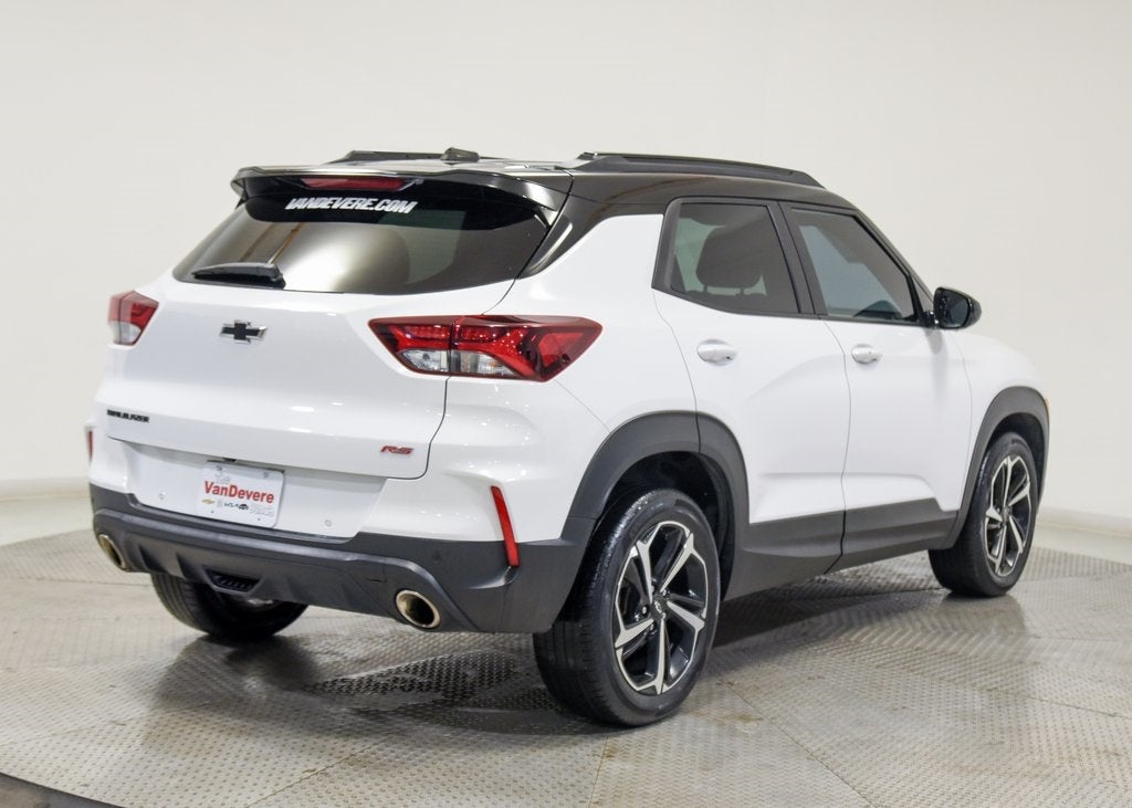 2022 Chevrolet TrailBlazer RS