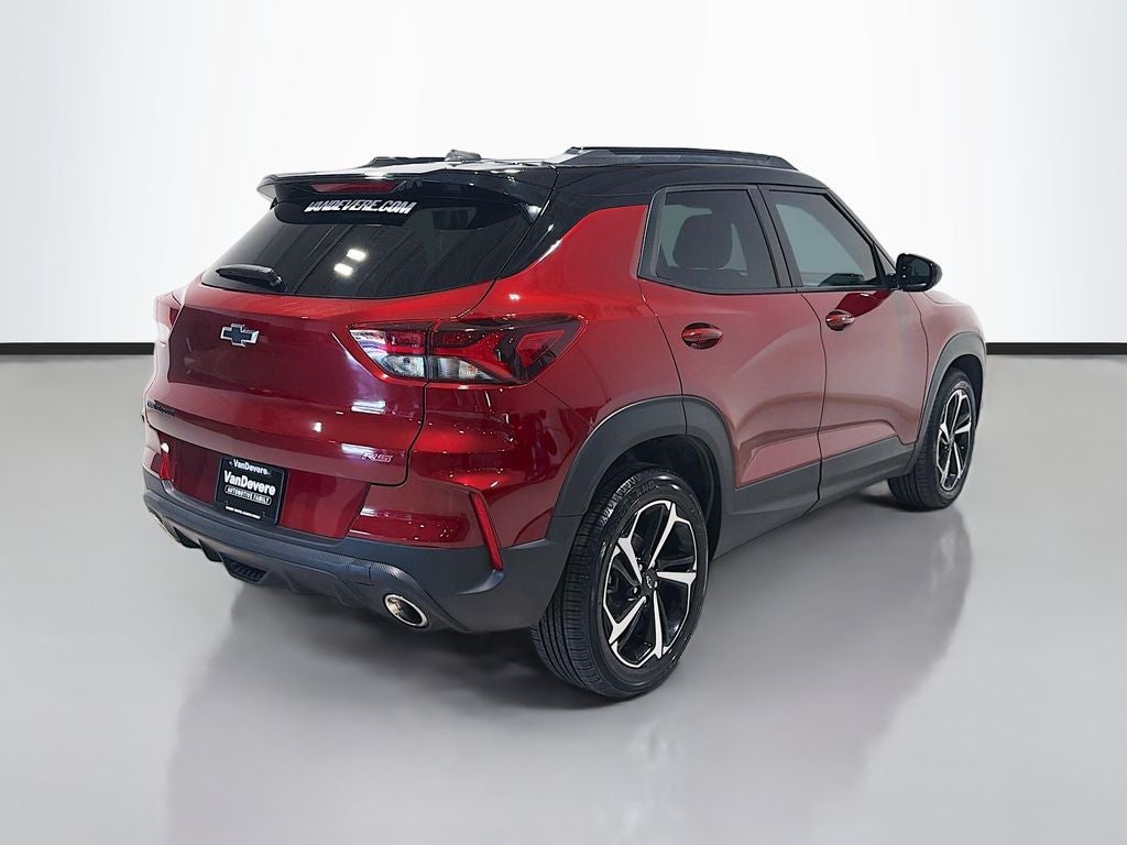 2022 Chevrolet TrailBlazer RS
