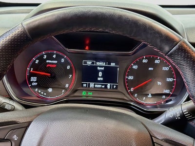 2022 Chevrolet TrailBlazer RS