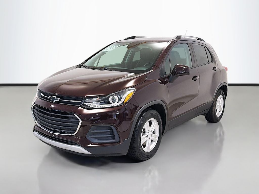 2021 Chevrolet Trax LT