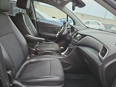 2018 Chevrolet Trax LT