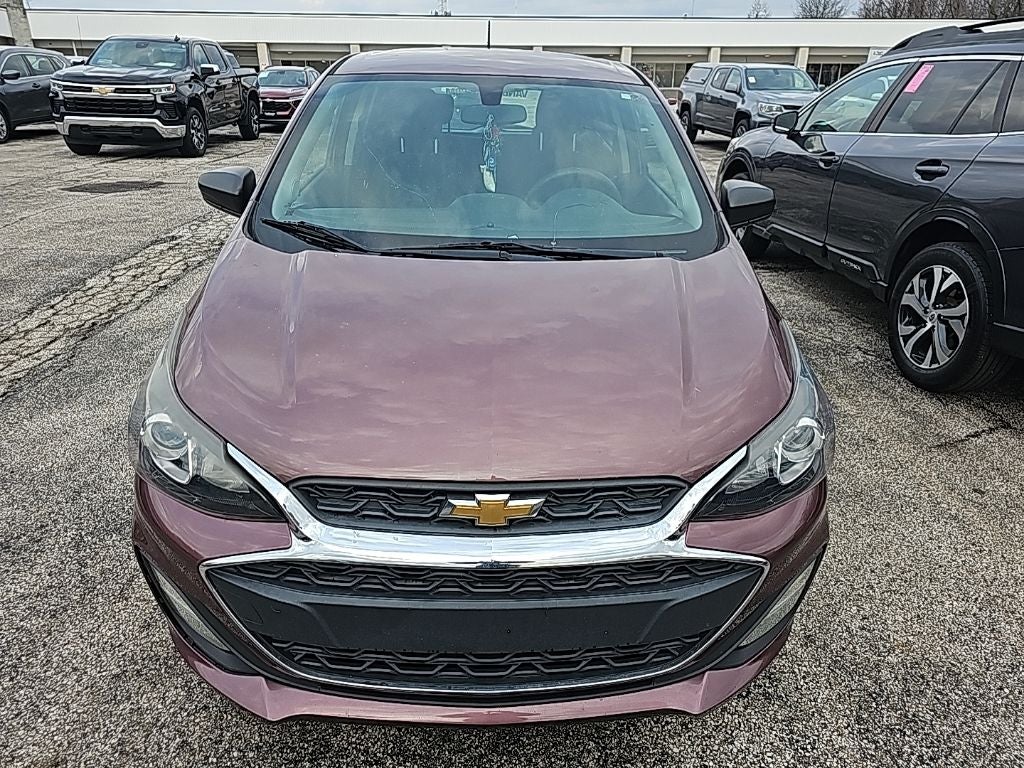 2020 Chevrolet Spark LS