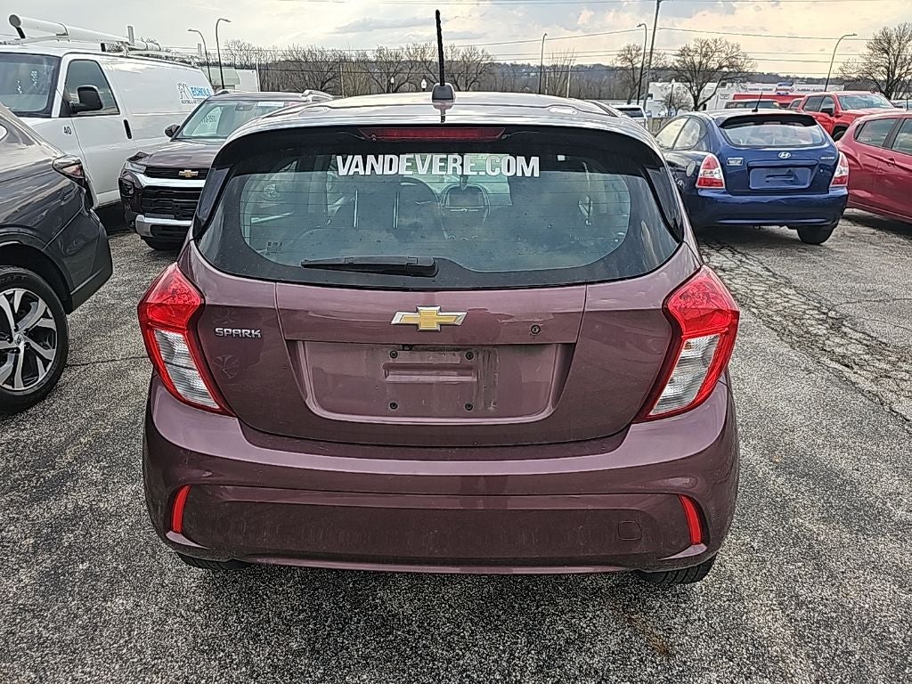 2020 Chevrolet Spark LS