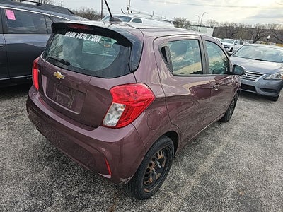 2020 Chevrolet Spark LS