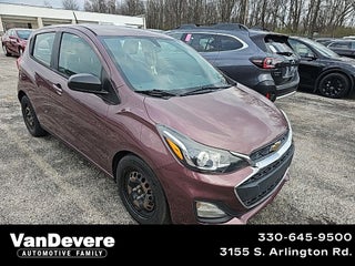 2020 Chevrolet Spark LS