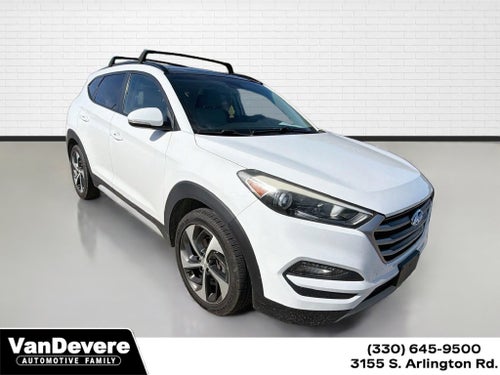 2018 Hyundai Tucson Value
