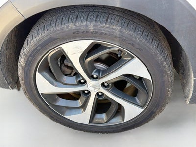 2018 Hyundai Tucson Value
