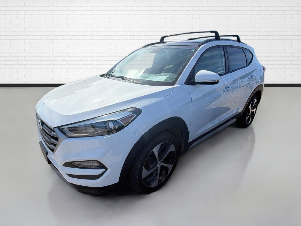 2018 Hyundai Tucson Value