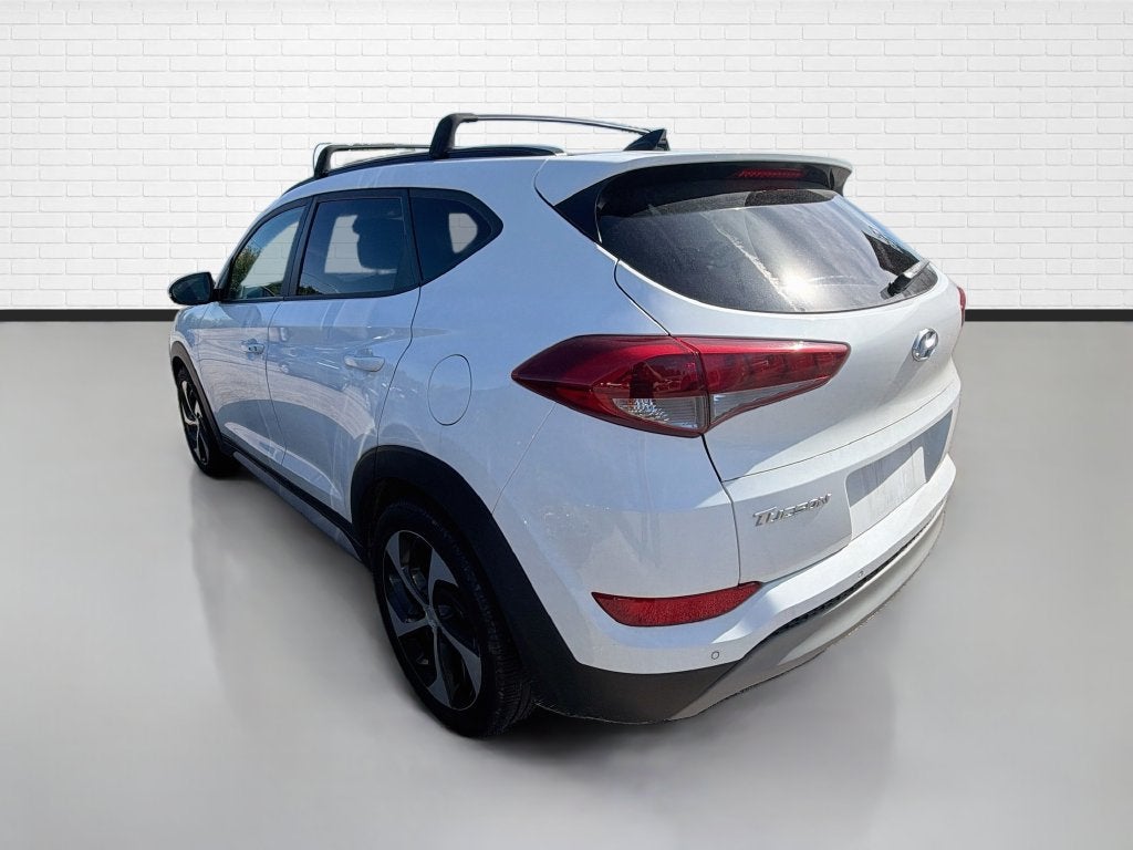 2018 Hyundai Tucson Value