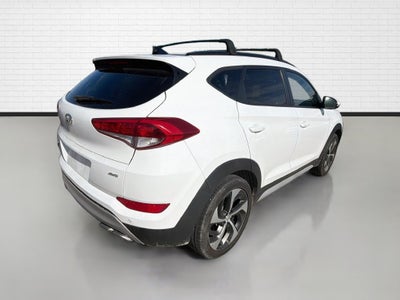 2018 Hyundai Tucson Value