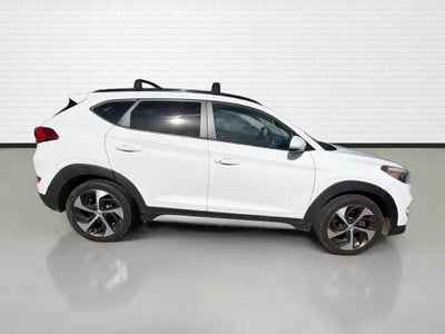 2018 Hyundai Tucson Value