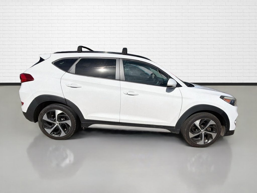 2018 Hyundai Tucson Value