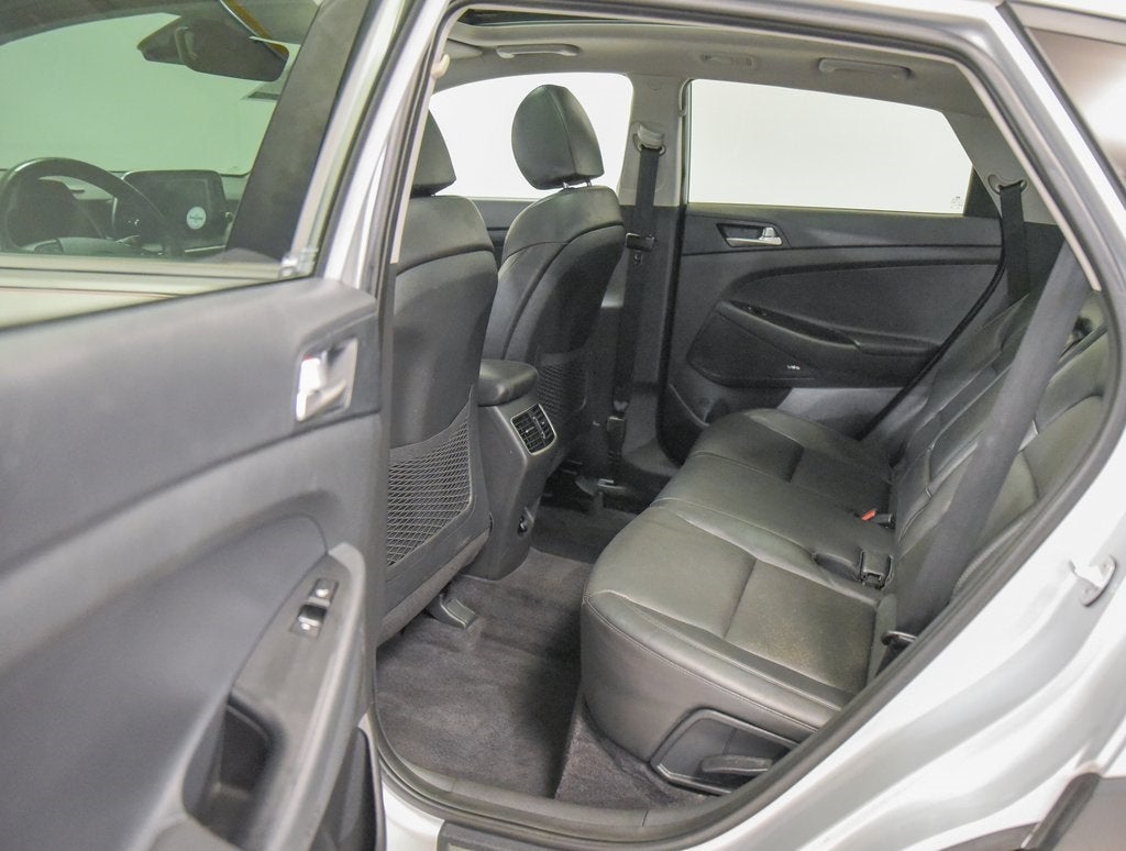 2019 Hyundai Tucson Ultimate