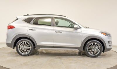 2019 Hyundai Tucson Ultimate