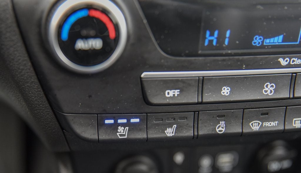 2019 Hyundai Tucson Ultimate