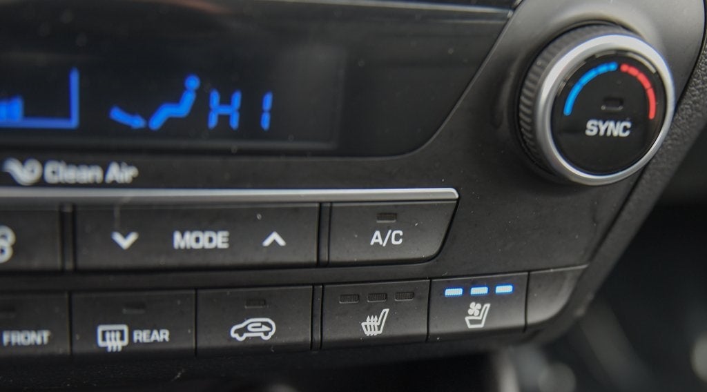 2019 Hyundai Tucson Ultimate