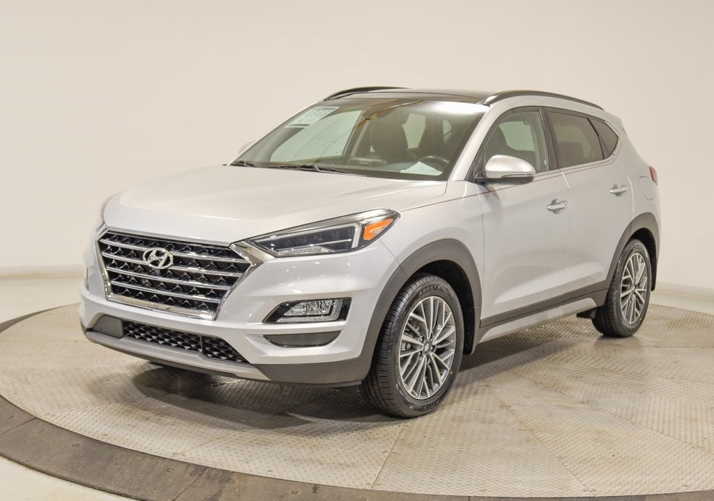 2019 Hyundai Tucson Ultimate