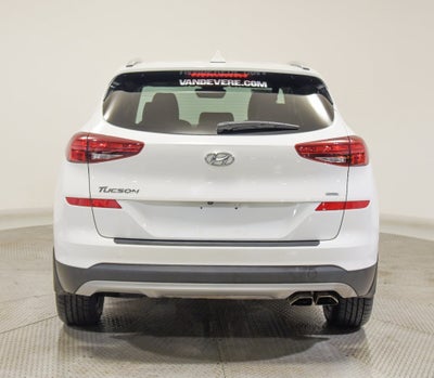2020 Hyundai Tucson Limited