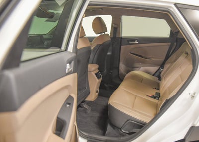 2020 Hyundai Tucson Limited